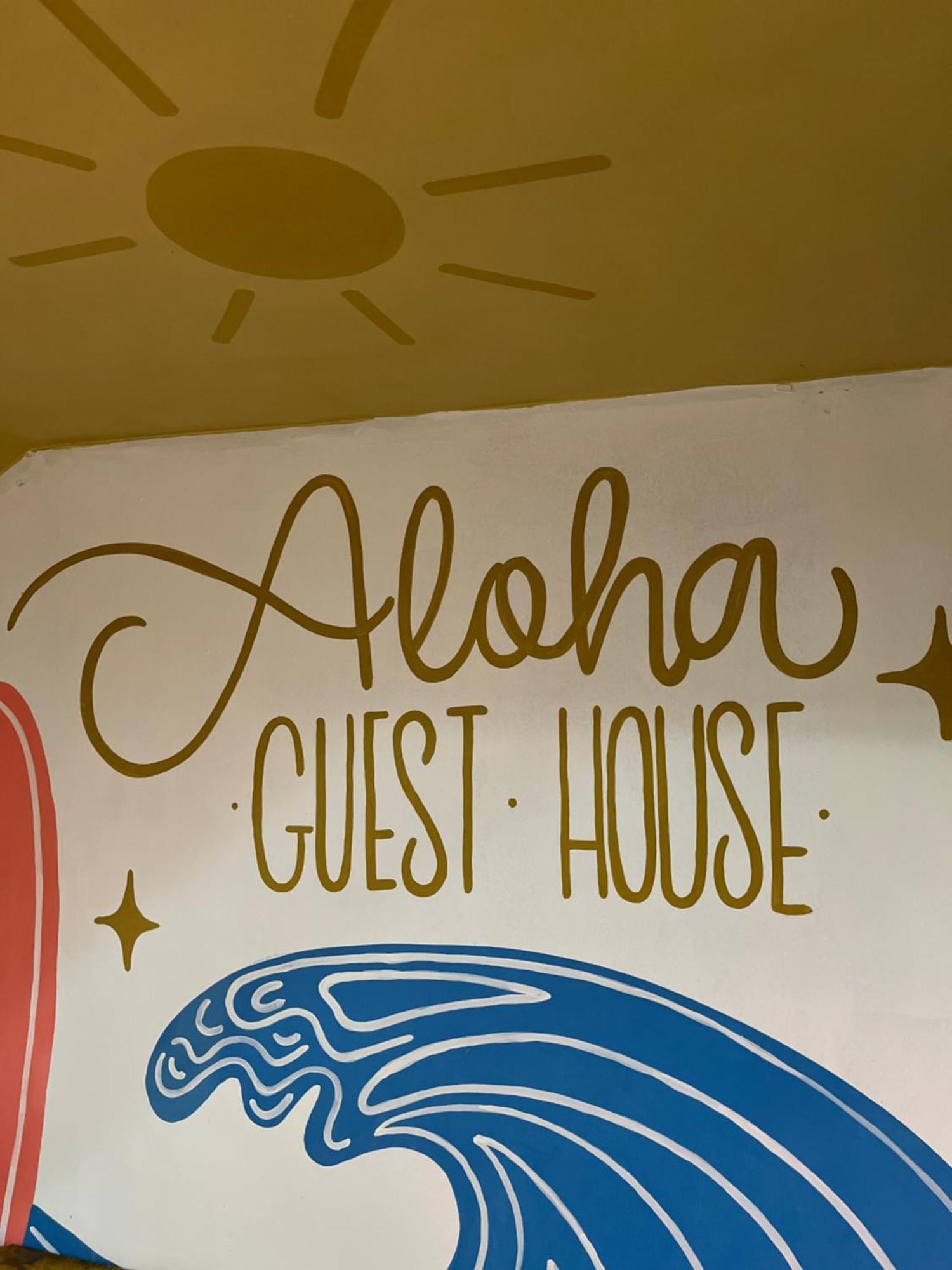 Aloha Albergue