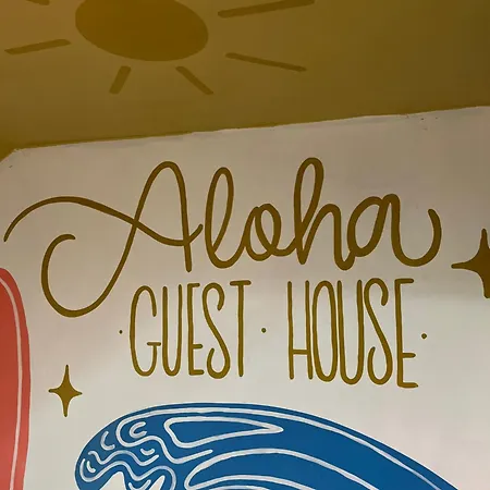 Aloha Albergue